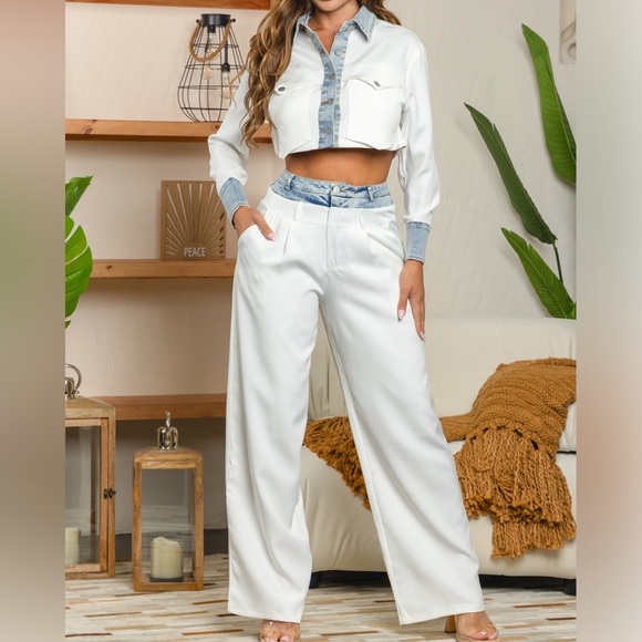 Pants & Jumpsuits | Urban Edge Pant Set | Poshmark